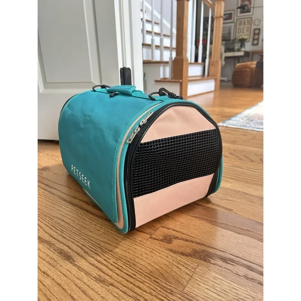Pet Cat Dog Colorful Fashion Carrier